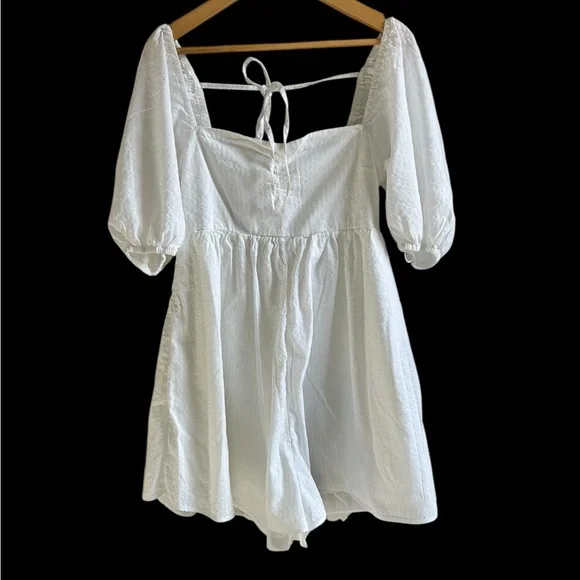 Abercrombie & Fitch White Garment - Picture 4 of 6